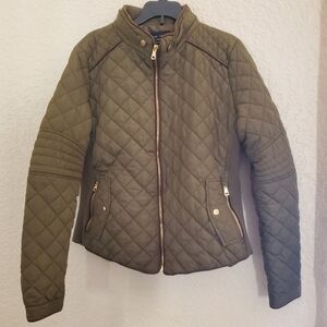 Love Tree Puff Jacket Size L